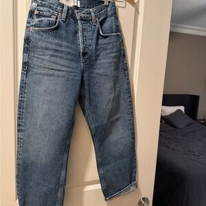 Citizens of Humanity High Rise Blue Jeans